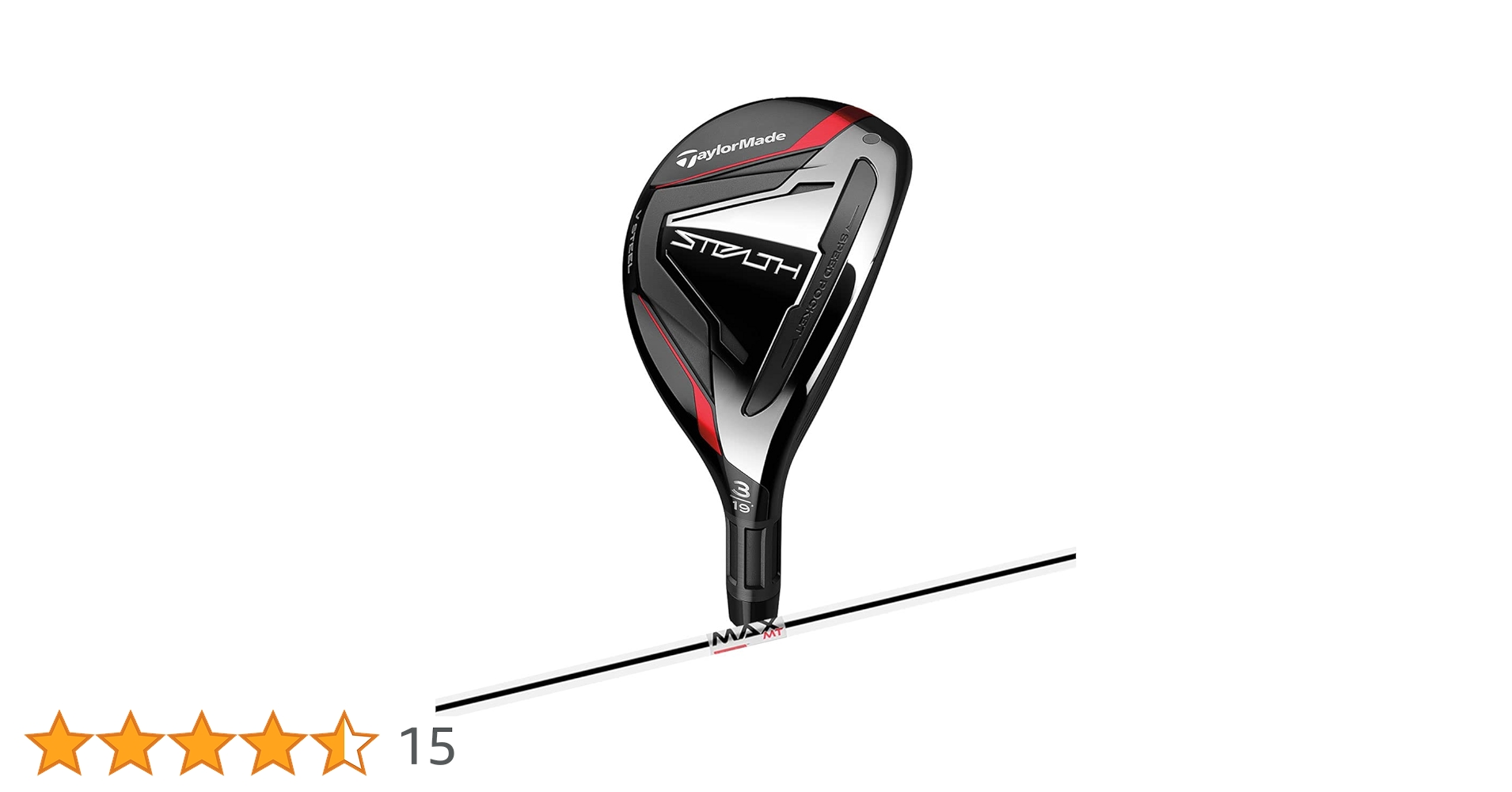 TaylorMade ステルス レスキュー 5u 4u セット　ユーティリティ Amazon | TAYLOR MADE(テーラーメイド) Stealth(ステルス) レスキュー